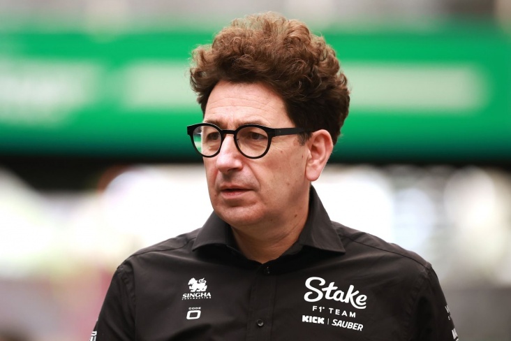 &ldquo;Güc aqreqatı mürəkkəb və çətin bir mövzudur&rdquo; - Binotto