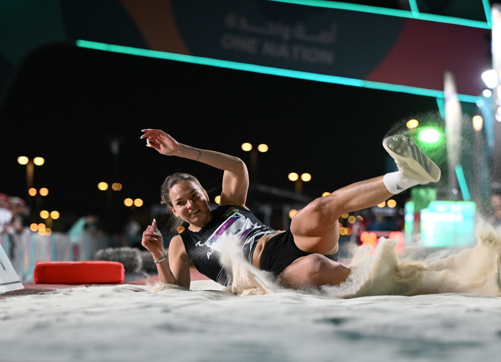 Atletimiz İslamiadada bürünc medal qazandı