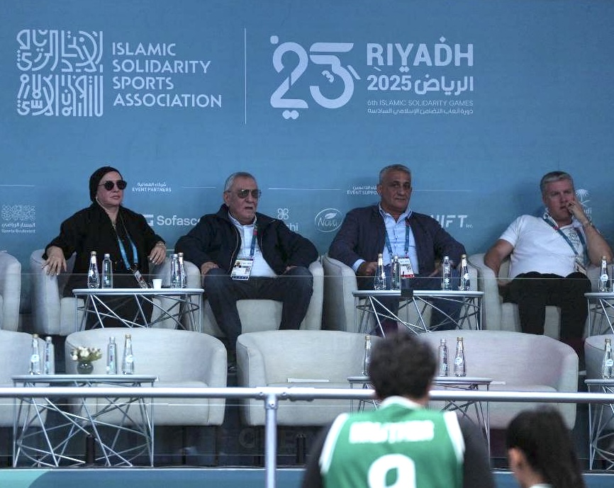 Atletimiz İslamiadada bürünc medal qazandı