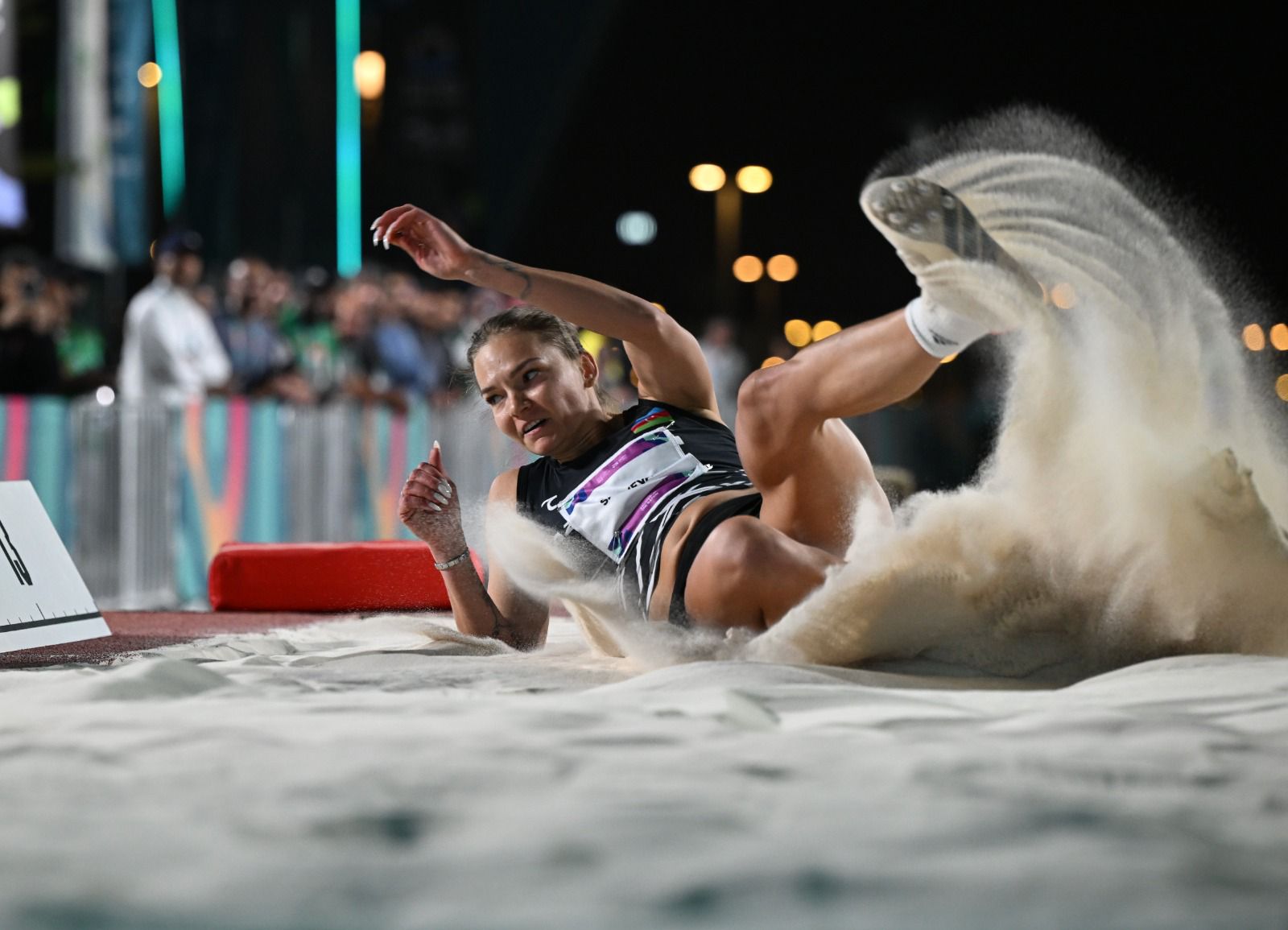 Atletimiz İslamiadada bürünc medal qazandı