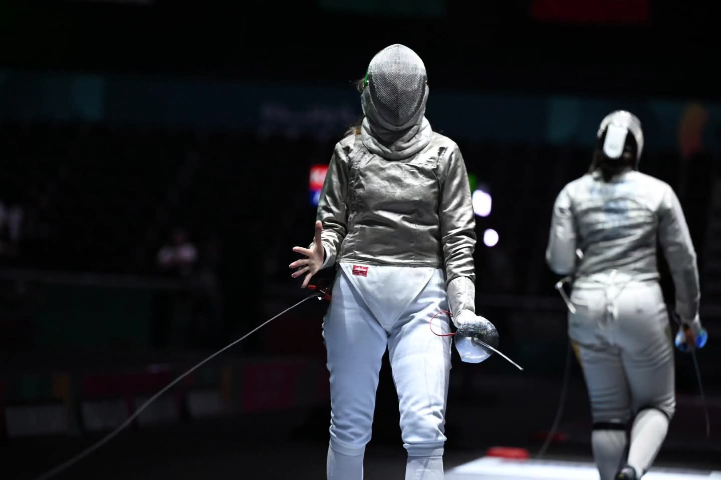 İslamiada: Daha bir qılıncoynadanımız bürünc medala sahib çıxdı&nbsp;