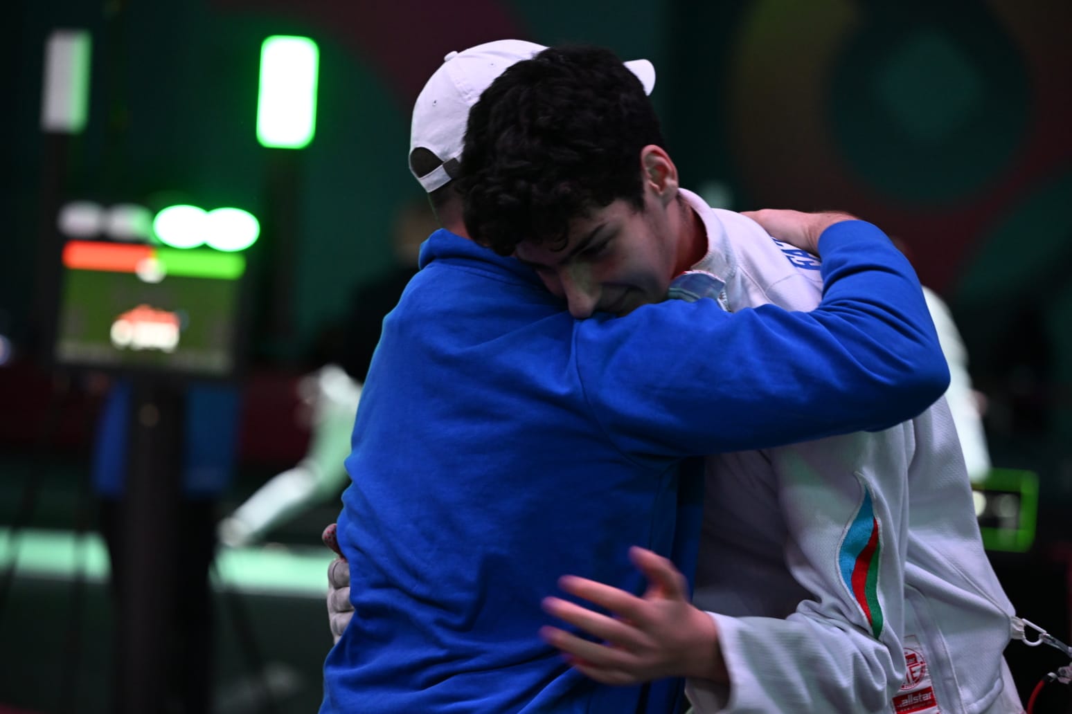 Qılıncoynadanımız İslamiadada bürünc medal qazandı&nbsp;