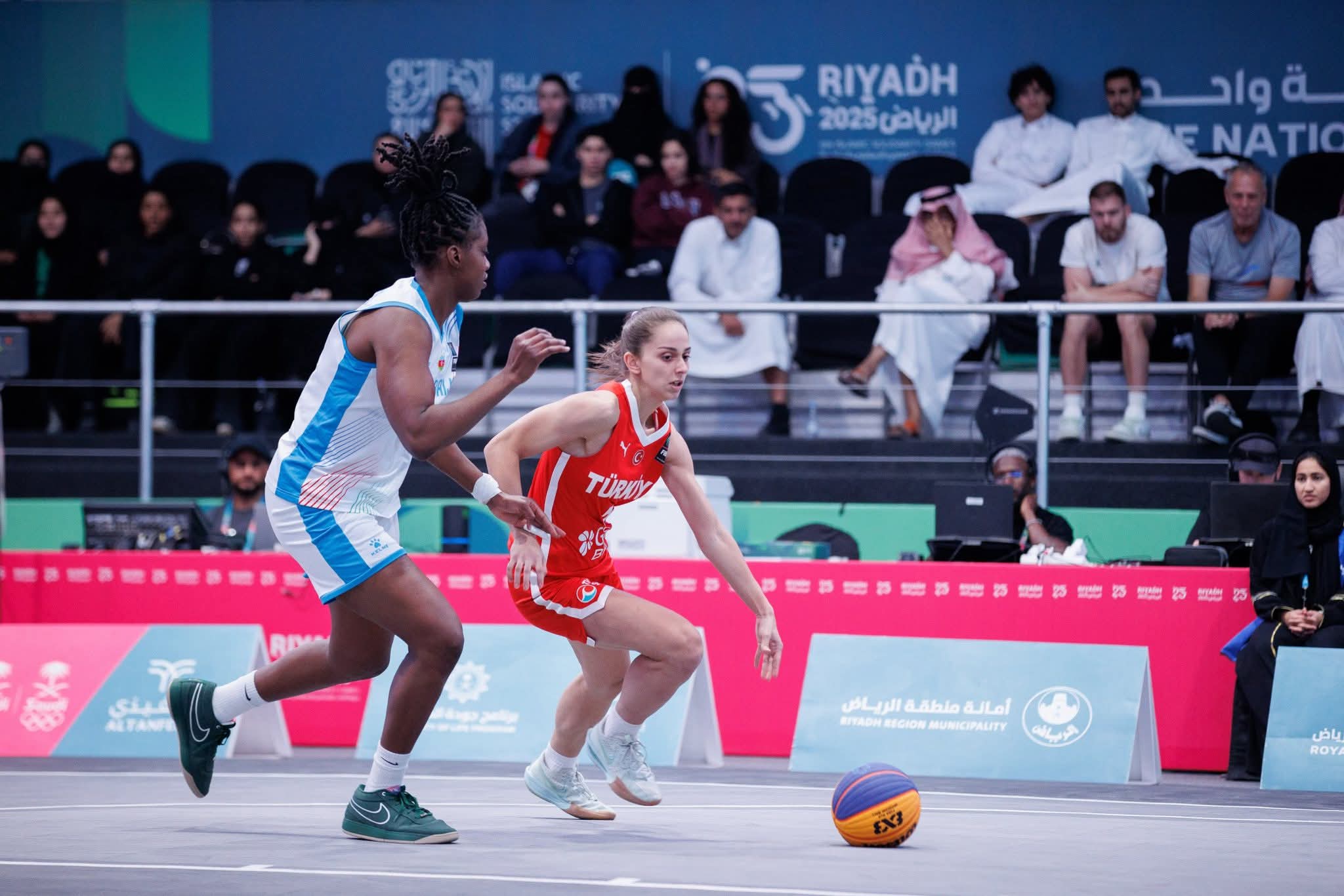 Ər-Riyad-2025: Basketbol millimizdən növbəti qələbə