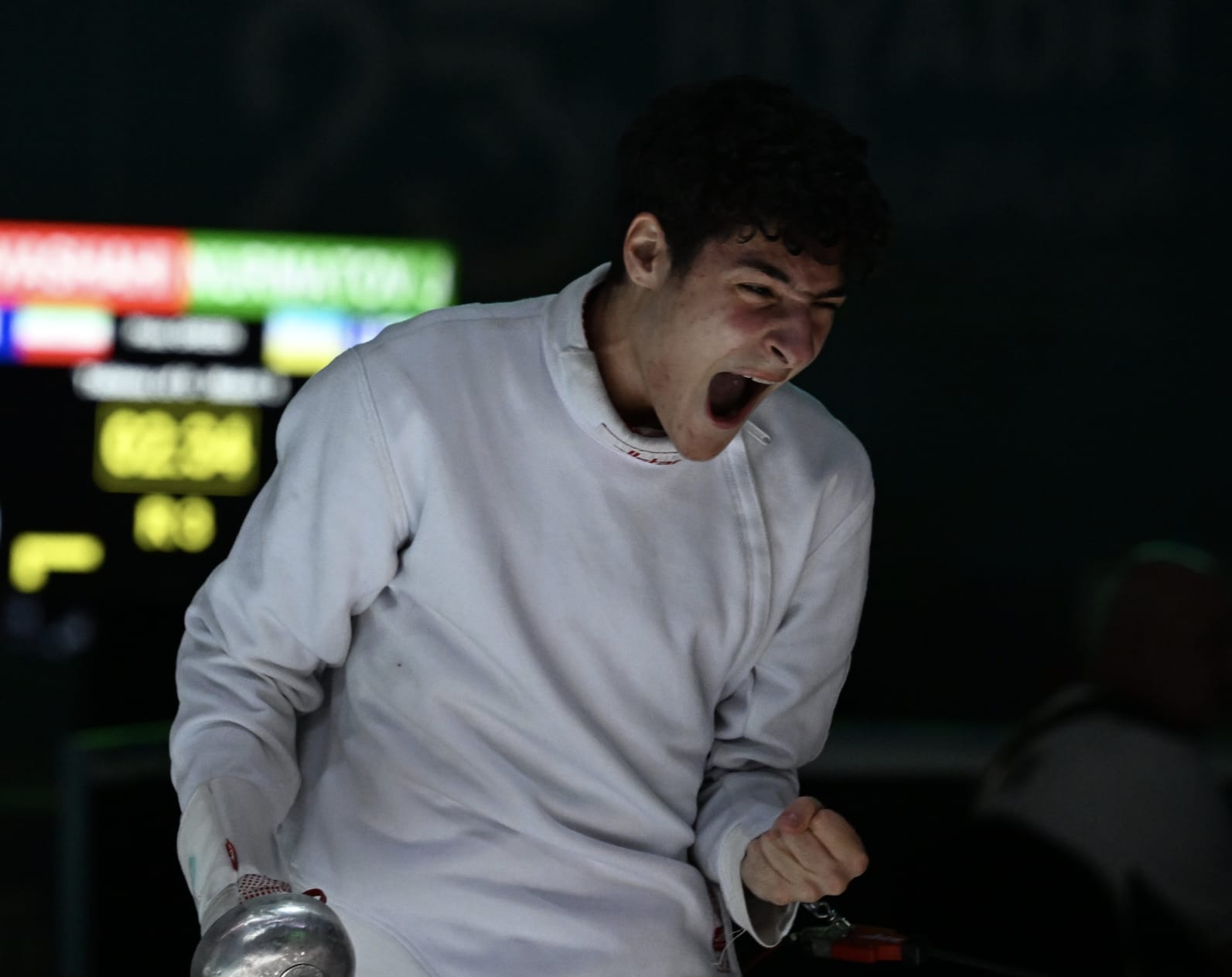 Qılıncoynadanımız İslamiadada bürünc medal qazandı&nbsp;