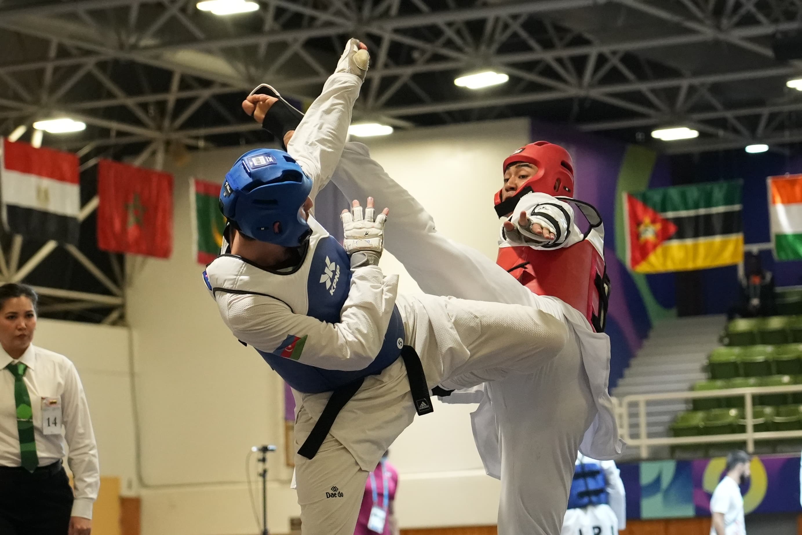 İslamiada: Taekvondoçumuz bürünc medal görüşünə çıxacaq