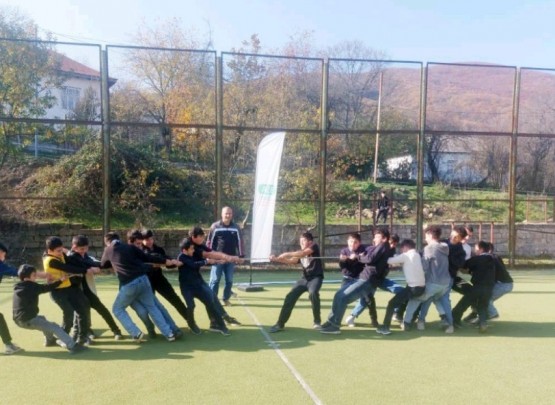 Lerikdə&nbsp;&quot;İdman hamı üçün&quot; layihəsi çərçivəsində novbəti tədbir keçirilib&nbsp;