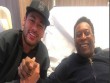 Neymar ailəsi Pelenin bütün brend mirasını satın aldı