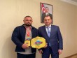 Dünya çempionu ilə Lənkəranda görüş olub&nbsp;