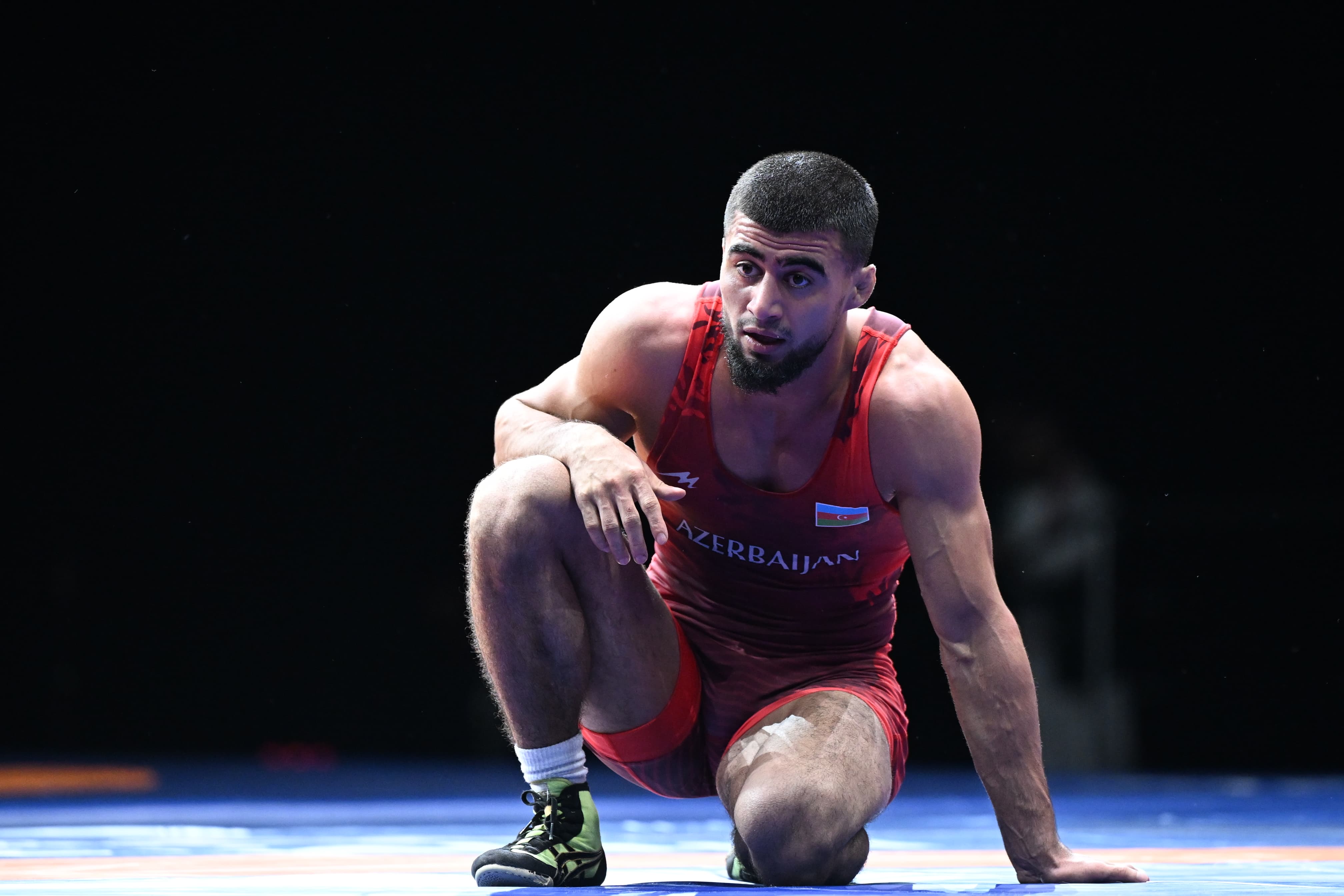 Olimpiya mükafatçımız İslam Oyunlarında gümüş medal qazanıb&nbsp;