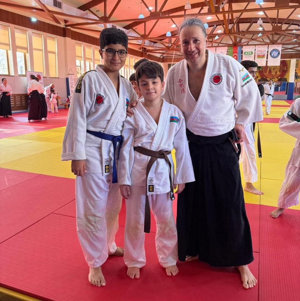 &ldquo;Judo Club 2012&rdquo;də aykido üzrə beynəlxalq seminar keçirilib