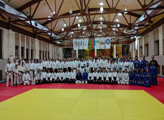 &ldquo;Judo Club 2012&rdquo;də aykido üzrə beynəlxalq seminar keçirilib