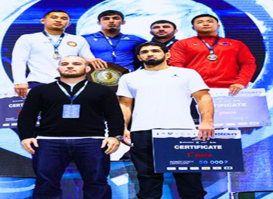 Güləşçilərimiz beynəlxalq turnirdə fərqlənirlər&nbsp;