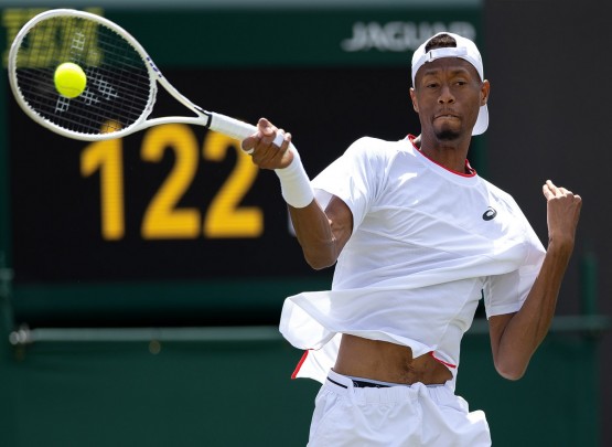 29 yaşında tennislə vidalaşdı