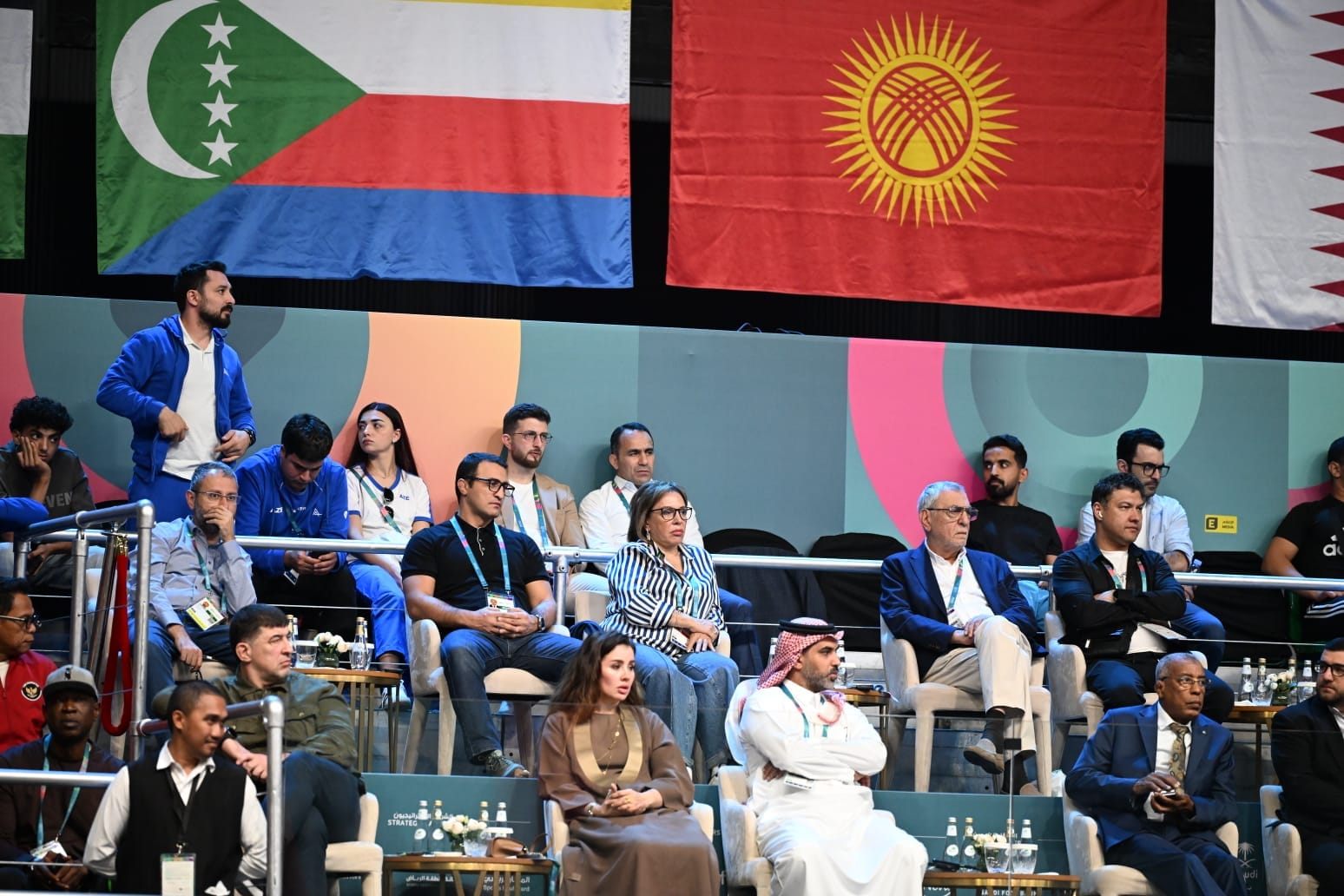 Qadın güləşçimiz İslamiadada qızıl medal qazandı