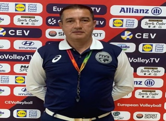 Federasiya rəsmisi&nbsp;beynəlxalq turnirə təyinat alıb