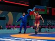 Qadın güləşçimiz İslamiadada qızıl medal qazandı