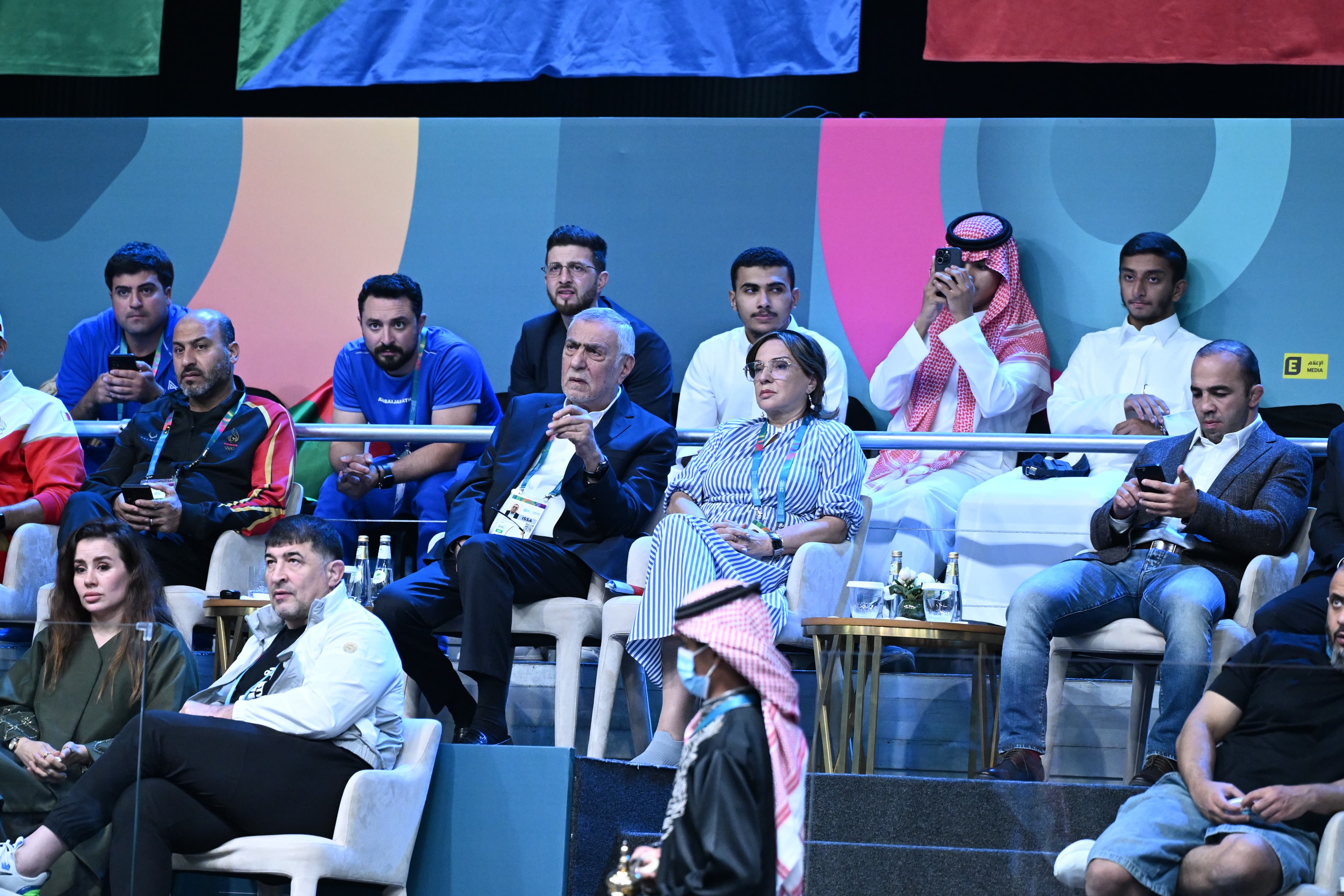 İslam Bazarqanov VI İslam Həmrəyliyi Oyunlarında gümüş medal qazanıb