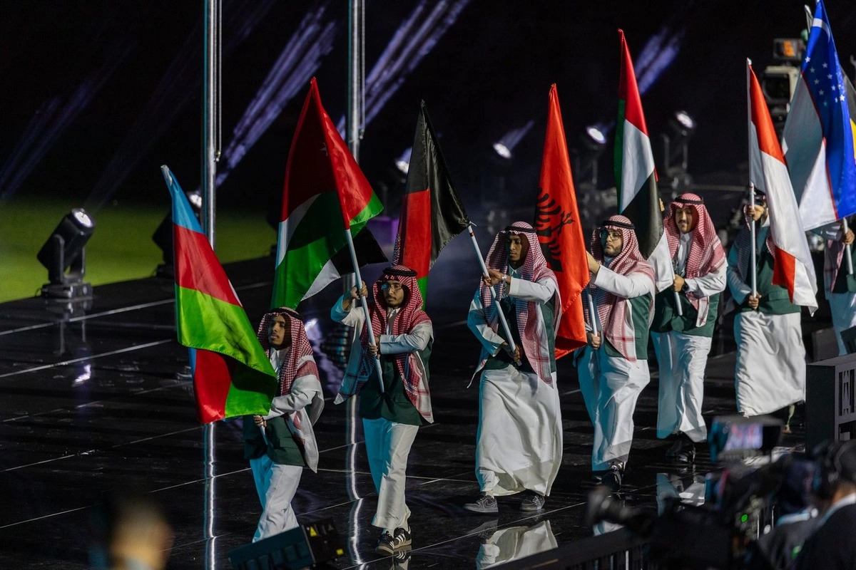 VI İslam Həmrəyliyi Oyunlarının bağlanış mərasimi keçirilib&nbsp;