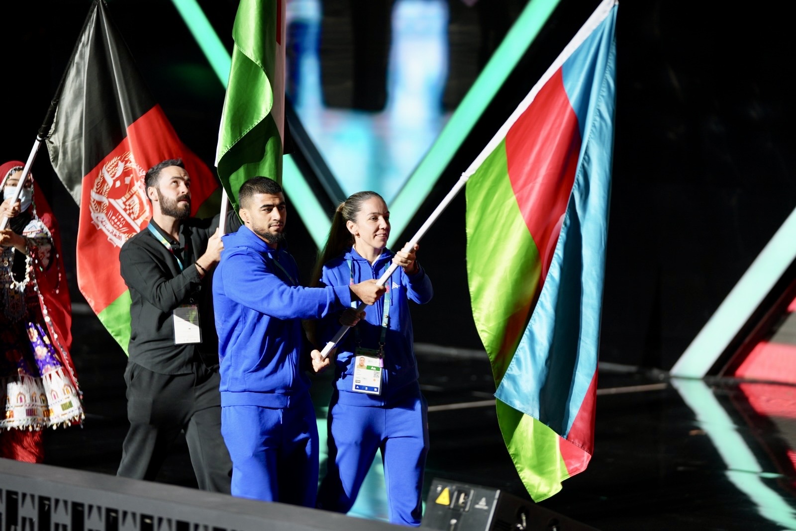 VI İslam Həmrəyliyi Oyunlarının bağlanış mərasimi keçirilib&nbsp;