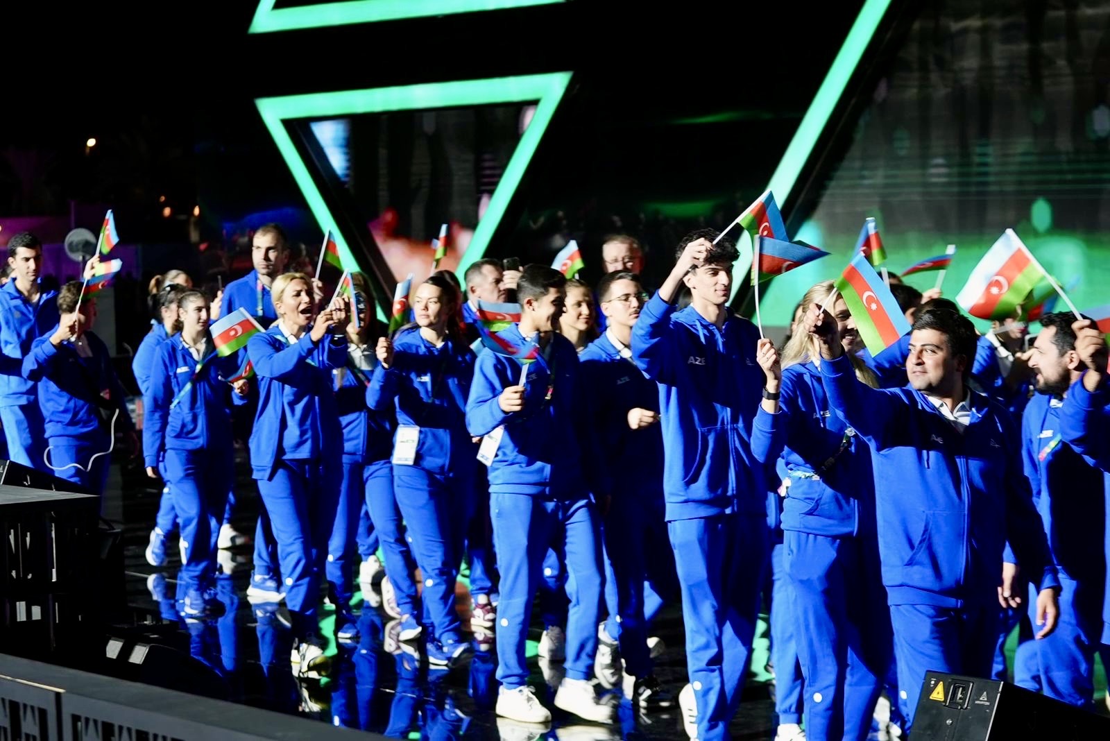 VI İslam Həmrəyliyi Oyunlarının bağlanış mərasimi keçirilib&nbsp;