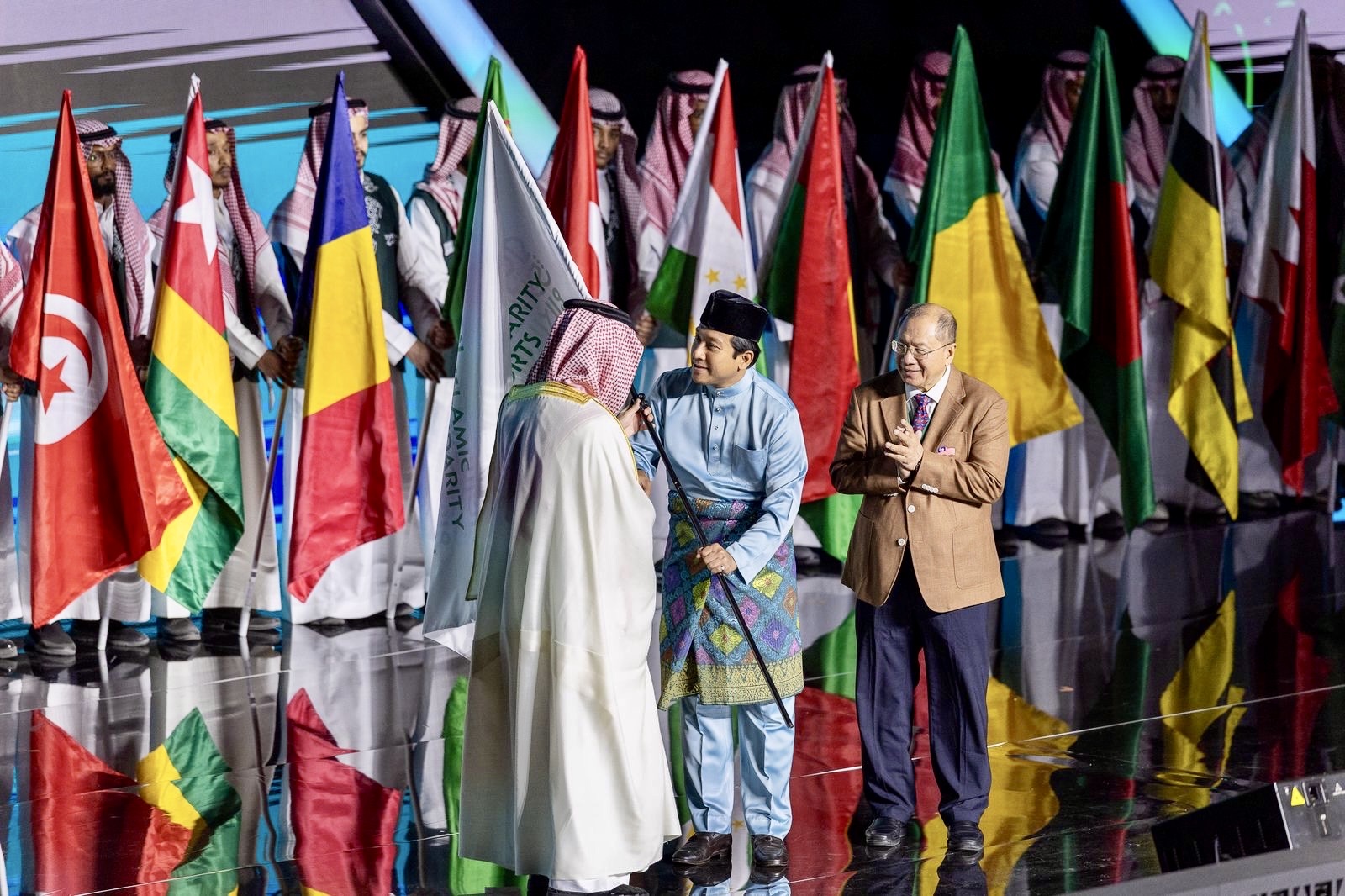 VI İslam Həmrəyliyi Oyunlarının bağlanış mərasimi keçirilib&nbsp;