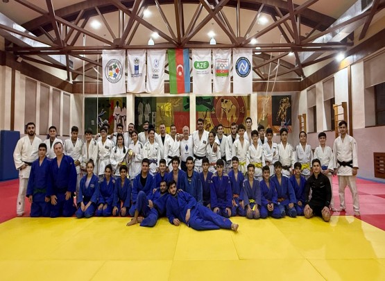 &ldquo;Judo Club 2012&rdquo; ölkədə birincidir