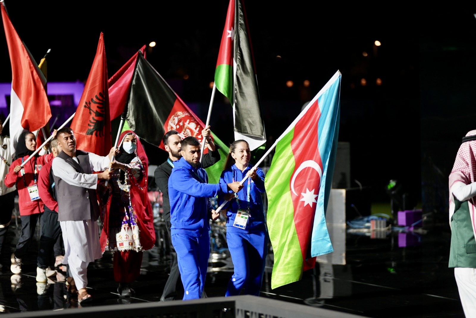 VI İslam Həmrəyliyi Oyunlarının bağlanış mərasimi keçirilib&nbsp;