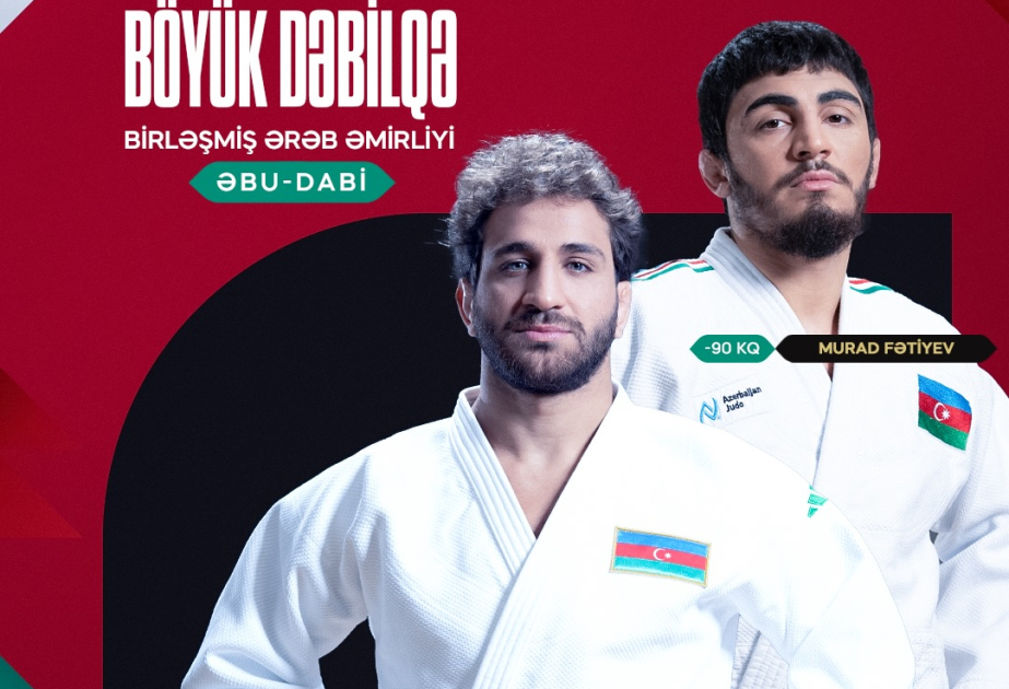 Azərbaycan komandası&nbsp;&ldquo;Böyük Dəbilqə&rdquo; turnirində&nbsp;10 cüdoçu ilə təmsil olunacaq