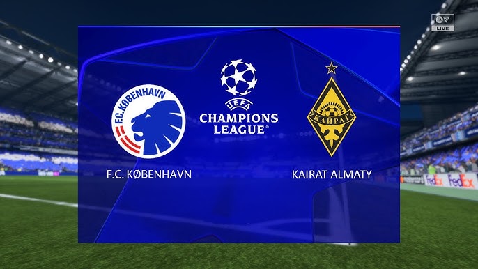 Çempionlar Liqası: &quot;Kopenhagen&quot;dən minimal hesablı qələbə