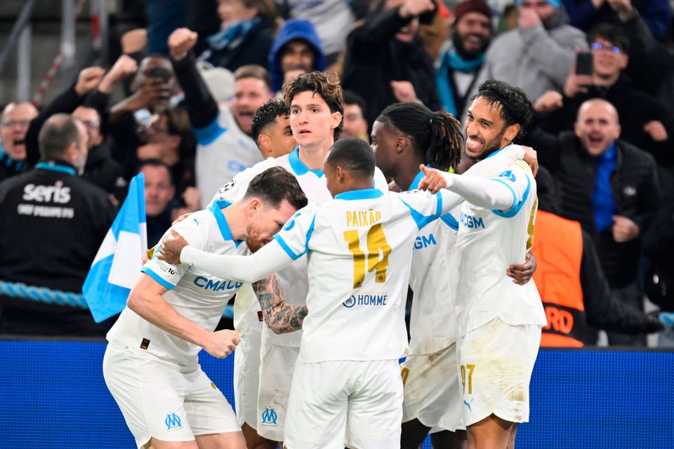 &quot;Marsel&quot; 250-ci matçında qələbə qazanıb