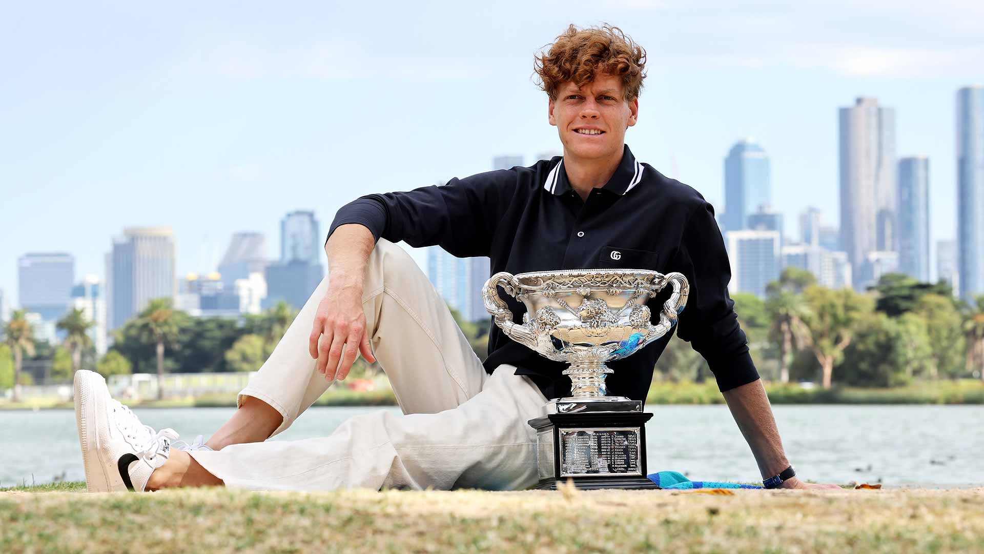 İtaliyalı tennisçi ili böyük nailiyyətlərlə başa vurur