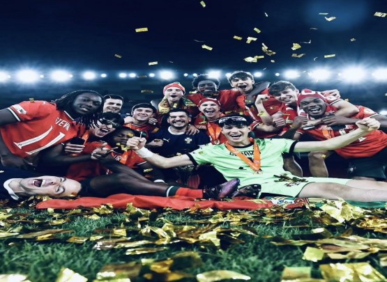 Portuqaliya millisi dünya çempionu oldu