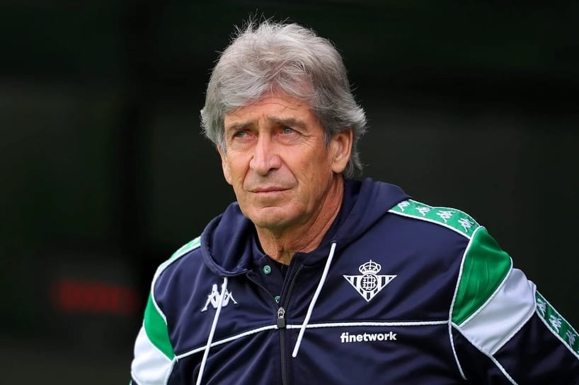 &quot;Real Betis&quot; baş məşqçi ilə 2 illik yeni müqavilə imzalayıb