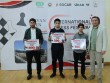 &ldquo;Shirvan Open 2025&quot; Beynəlxalq Şahmat Festivalına yekun vurulub