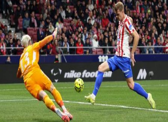 &quot;Atletiko&quot;dan inamlı qələbə