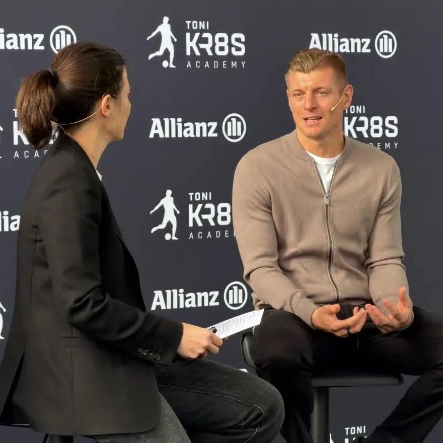 Krosun rəhbəri olduğu akademiya &quot;Allianz&quot; sirməti ilə əməkdaşlığa başlayır&nbsp;