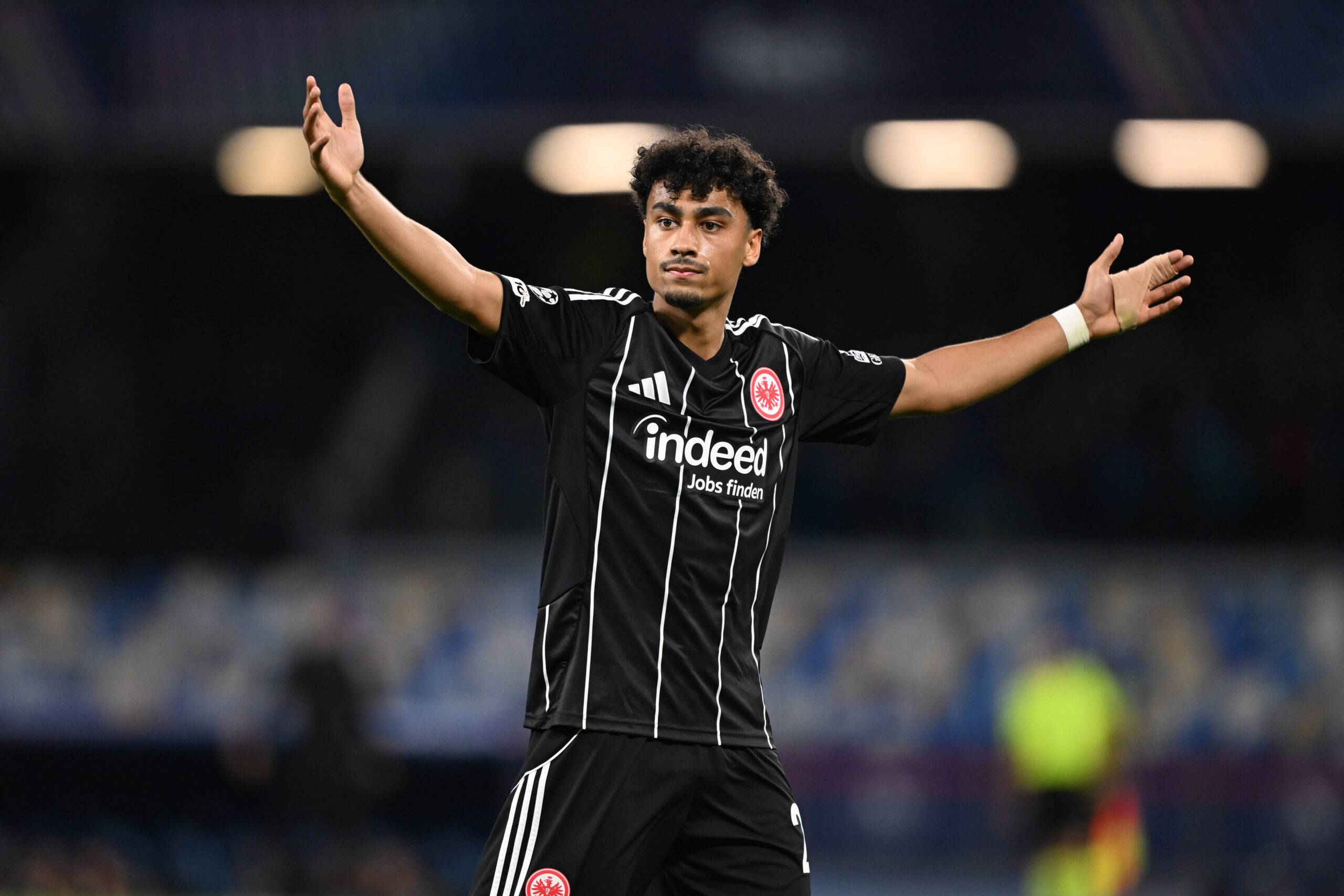 &quot;Real&quot; bu dəfə Frankfurta boylanıb