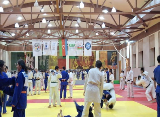 Cüdomuzun davamlı inkişafı qürur doğurur