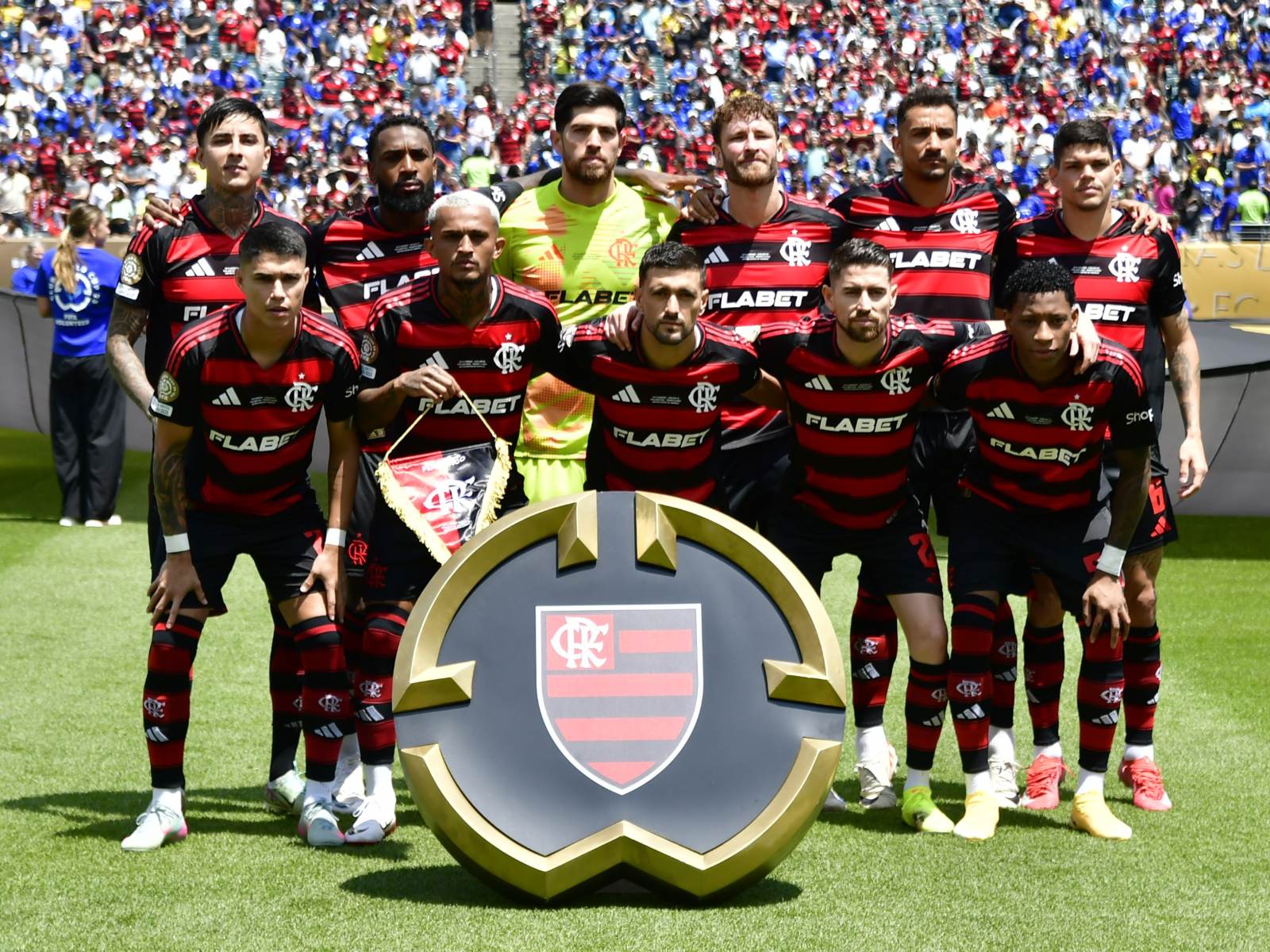 &quot;Flamenqo&quot; Braziliya çempionudur!