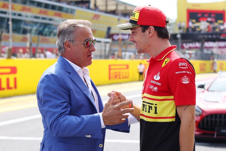 Monakolu pilot ilin son Qran-prisinə yeni dəbilqə ilə qoşulacaq - FOTO