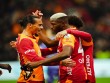 &quot;Qalatasaray&quot; son anda üç xala sevindi