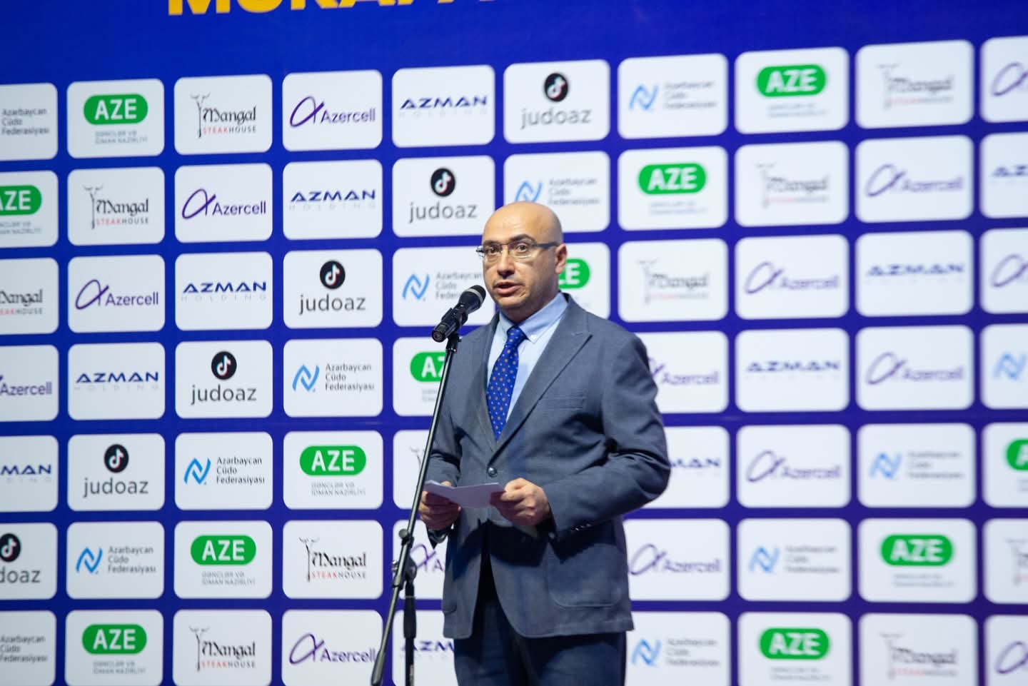 Azərbaycan çempionatının açılıž mərasimi keçirildi&nbsp;