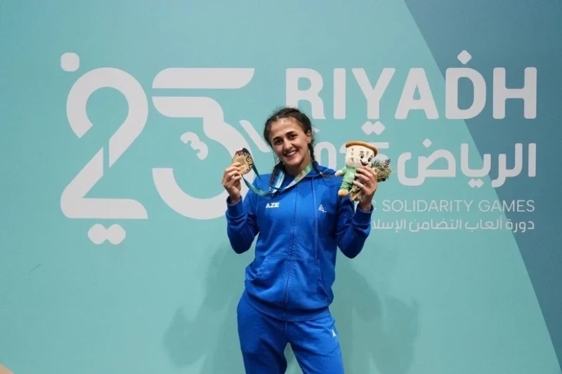 Jalə Əliyeva: &ldquo;Ardıcıl ikinci dəfə İslam Oyunlarının qalibi olmaq qürurvericidir&rdquo; - MÜSAHİBƏ