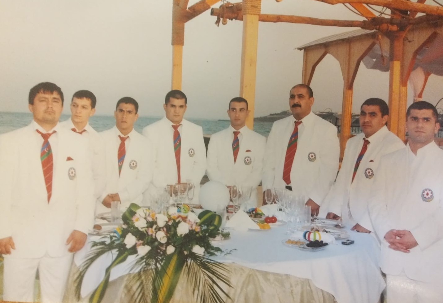 Ölkəmizi altı Olimpiya Oyunlarında layiqincə təmsil edən təcrübəli mütəxəssis