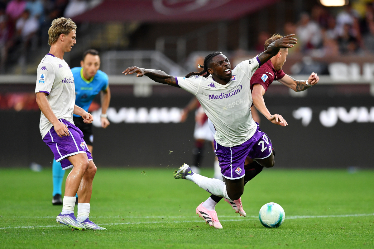 &quot;Fiorentina&quot; &quot;Roma&quot;nın rekordunu təkrarlayır