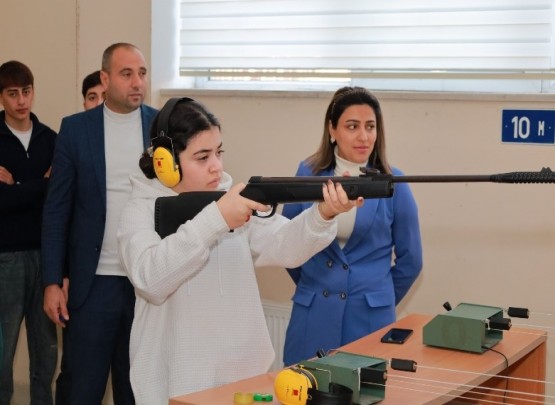 Masallıda güllə atıcılığı üzrə turnir keçirilib 