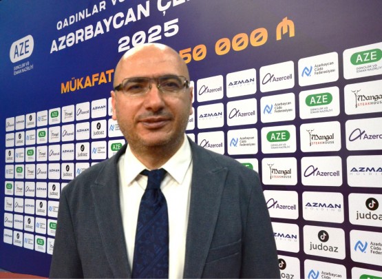 Rəşad Rəsullu: “Əsas hədəflərimiz Bakıda keçiriləcək dünya çempionatı və Los-Anceles-2028 Olimpiya Oyunlarıdır” - MÜSAHİBƏ