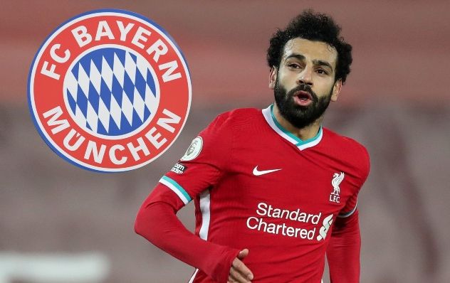 Münhen &quot;Bayern&quot;i Salah barədə açıqlama verib