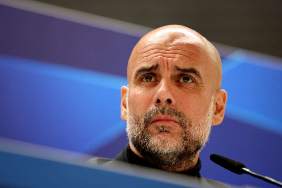 &quot;Futbolçularımdan əla oyun gözləyirəm&quot; - Quardiola