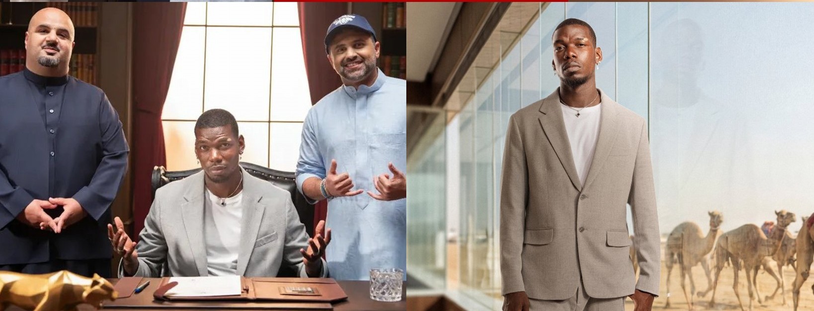 Pol Poqba komanda&nbsp;sahibi oldu